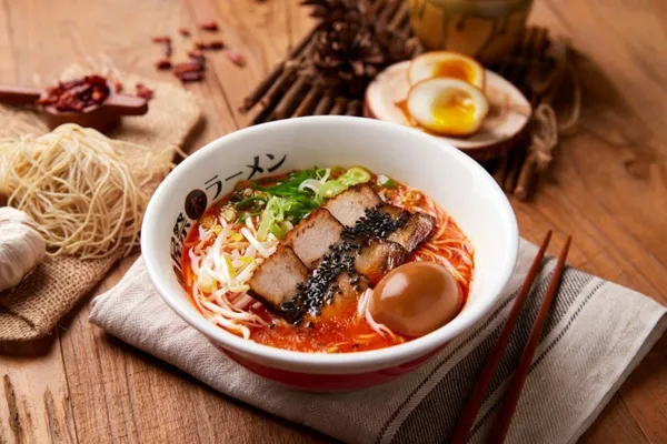 멘야마쯔리 아산탕정점 사진 4