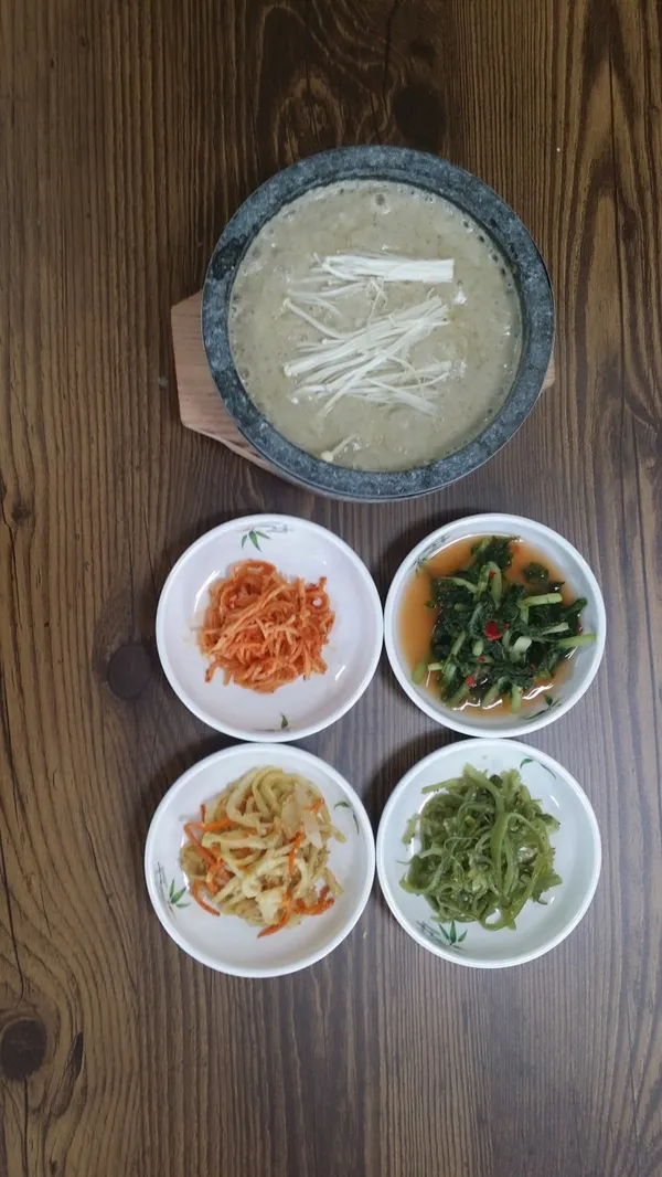 남해멸치쌈밥 사진 3