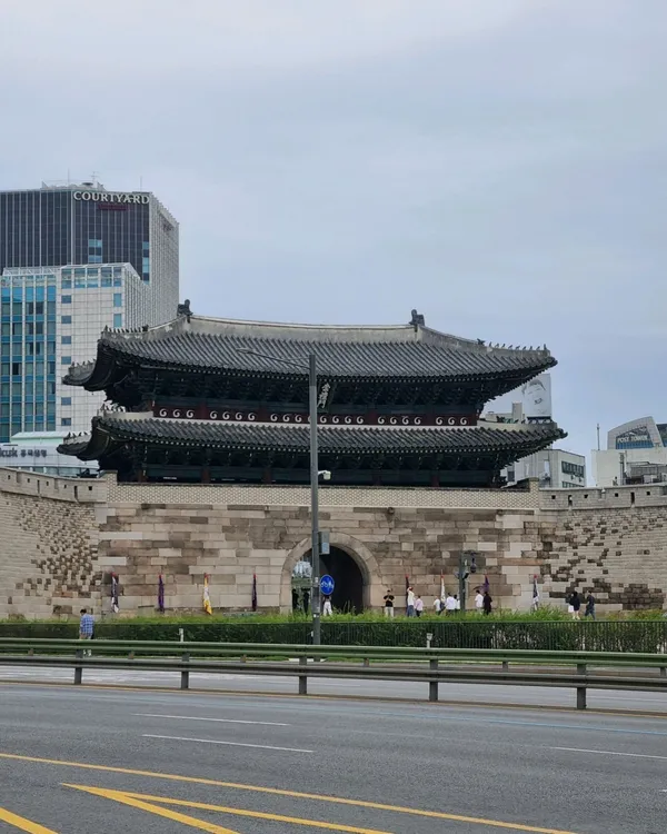 서울한양도성길5코스(숭례문구간) 사진 3