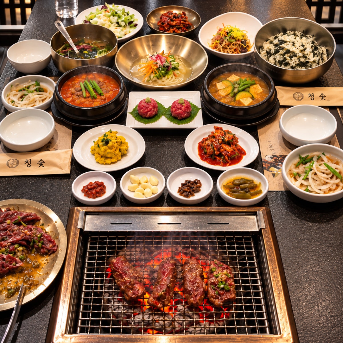숯불가든 청숫 사진 3