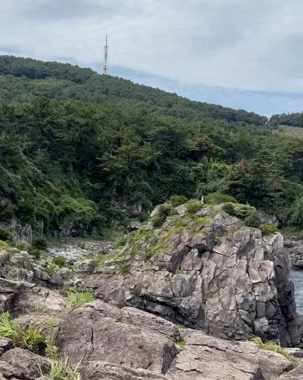 황우지해안 사진 4