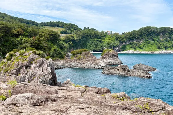 황우지해안