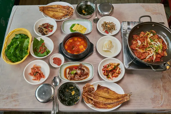 미도식당 사진 2