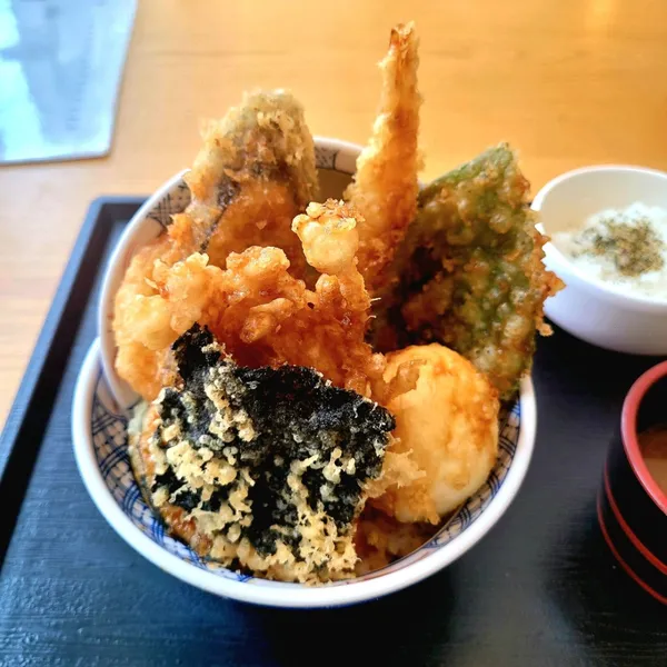 텐동롯코 사진 4