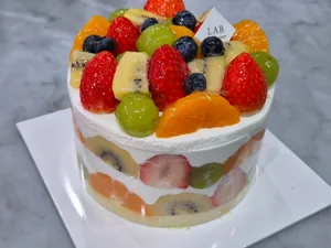 The Dessert Lab