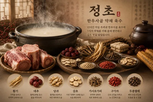 정초손만두 인계본점 사진 2