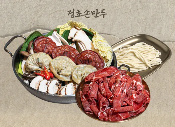 정초손만두 인계본점 사진 5