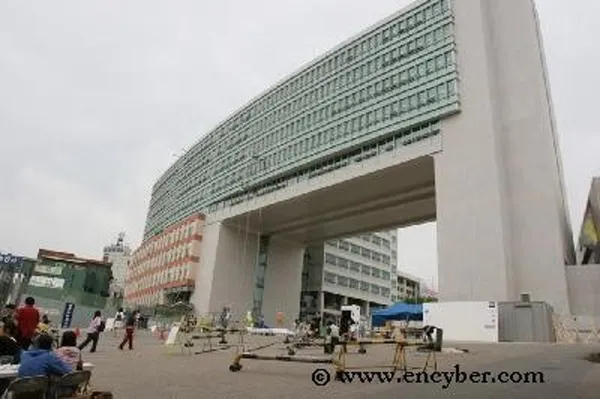 홍익대학교 서울캠퍼스 사진 3