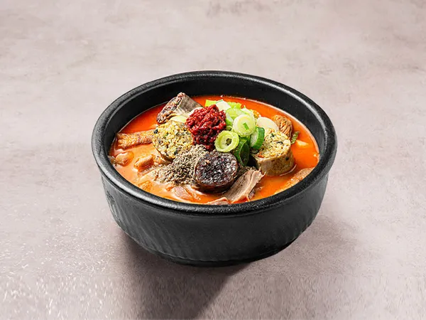 강창구찹쌀진순대 토평본점 사진 2