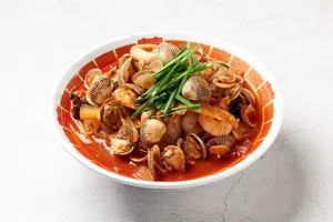 여원 꼬막짬뽕