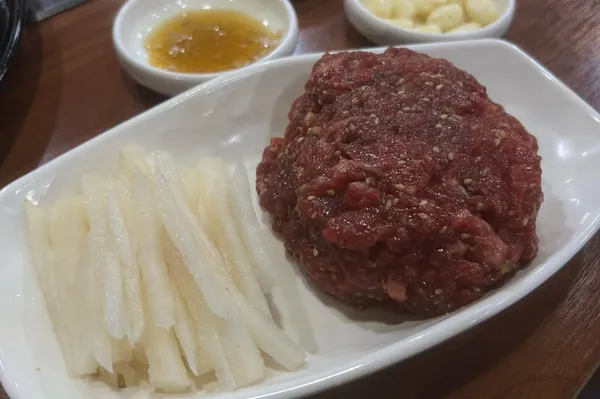 アンシム農場直営食肉食堂の写真3