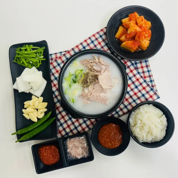 동래합천돼지국밥 사진 2