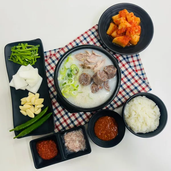 동래합천돼지국밥 사진 3