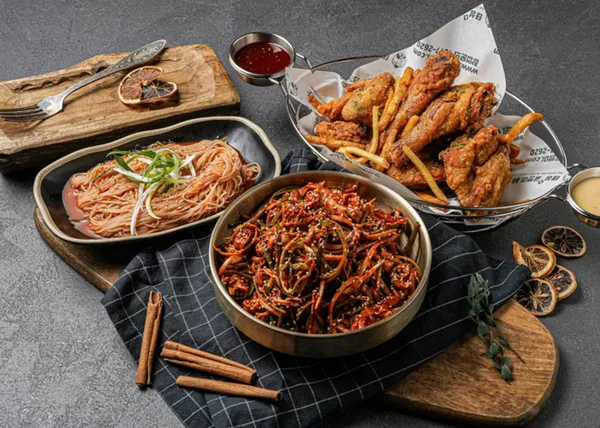 태성골뱅이신사 성수점 사진 2