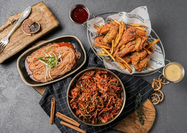 태성골뱅이신사 성수점 사진 3