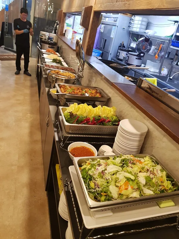 전주밥차 사진 2