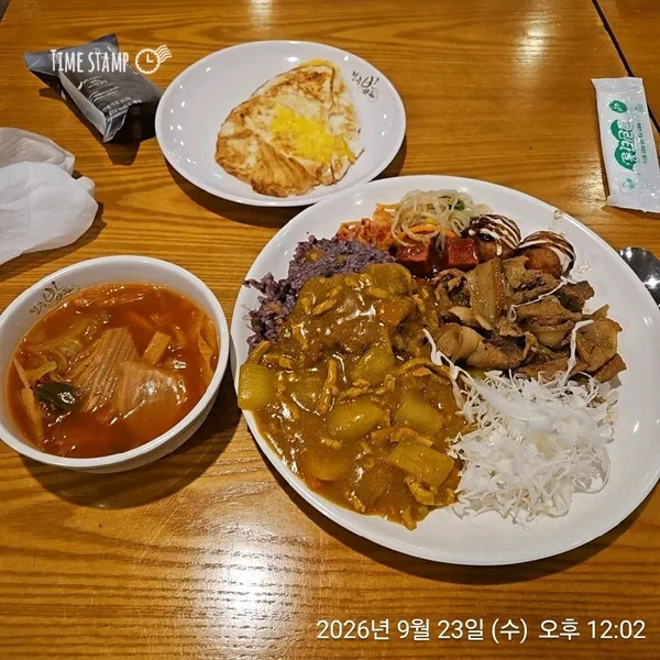 전주밥차 사진 5