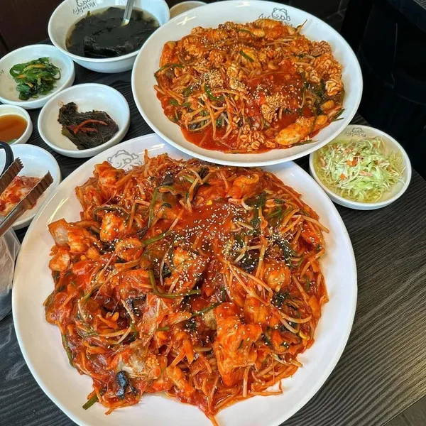 신성아구찜 안양점 사진 2