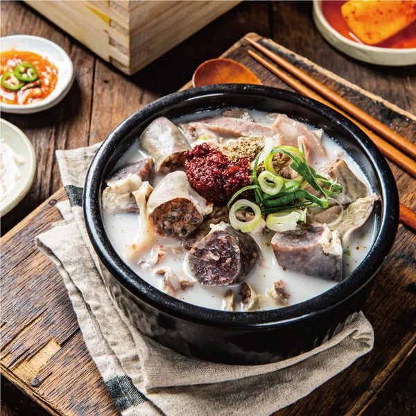 신의주찹쌀순대 명동점 사진 2