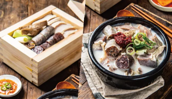 신의주찹쌀순대 명동점 사진 3
