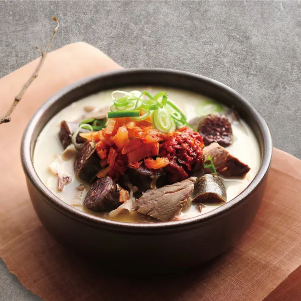 신의주찹쌀순대 명동점 사진 4