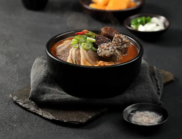 신의주찹쌀순대 명동점 사진 5