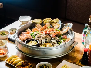 택이네조개전골 인천논현점