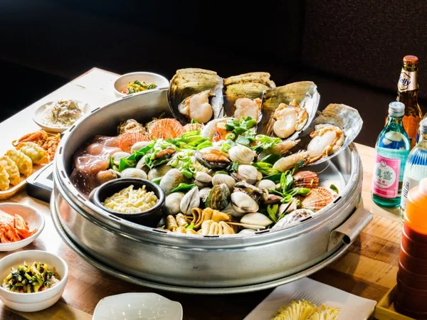 택이네조개전골 인천논현점 사진 4