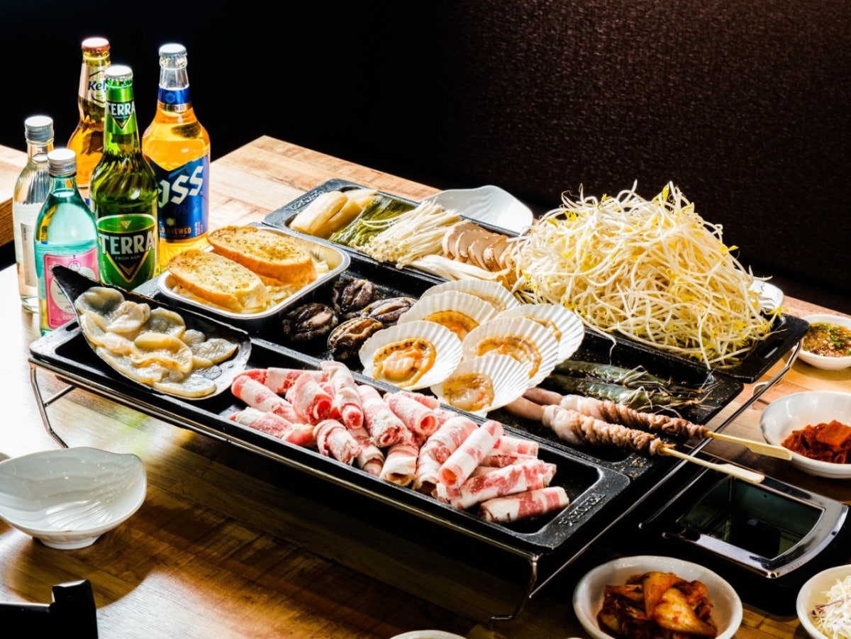 택이네조개전골 인천논현점 사진 5