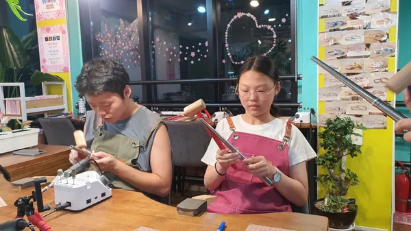 반지야놀자 홍대점 사진 4