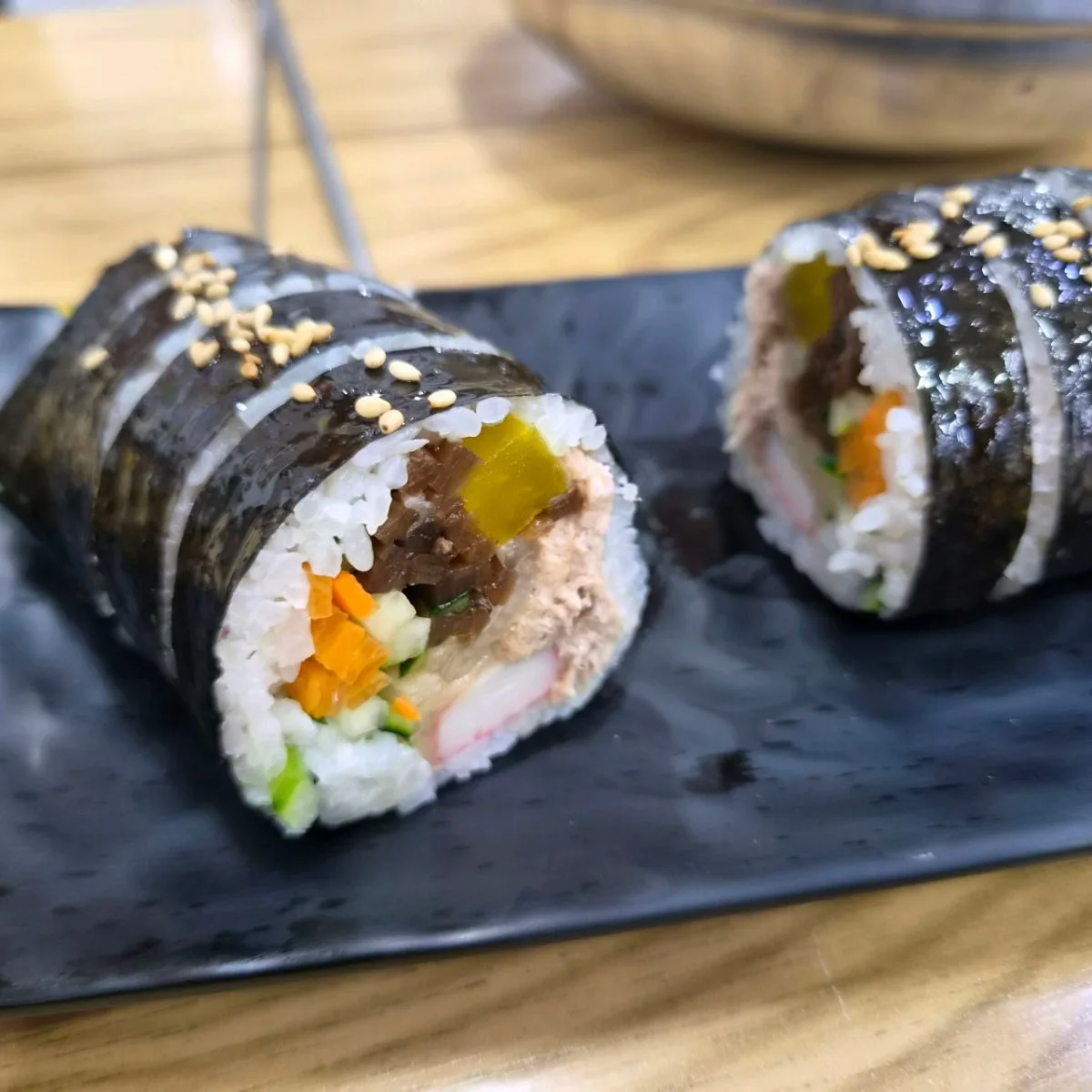 Oiljang Myeolchi Guksu, main photo