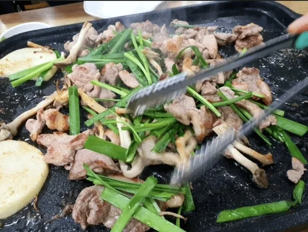 강나루유황오리주물럭 사진 2