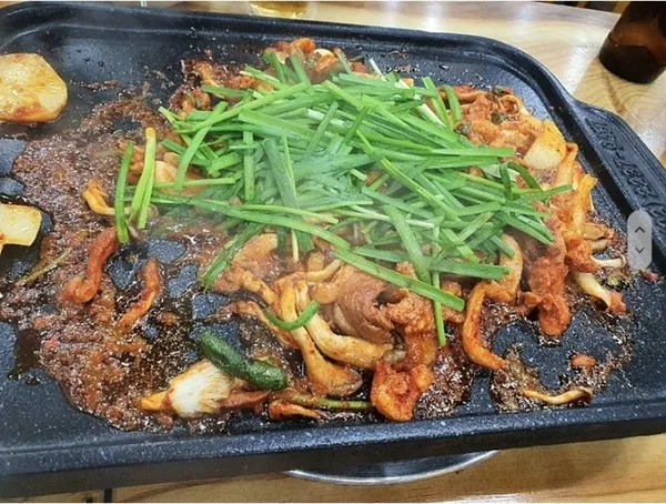 강나루유황오리주물럭 사진 3