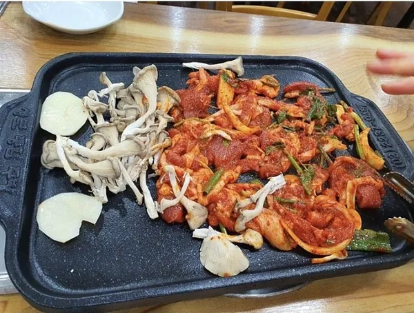 강나루유황오리주물럭 사진 4