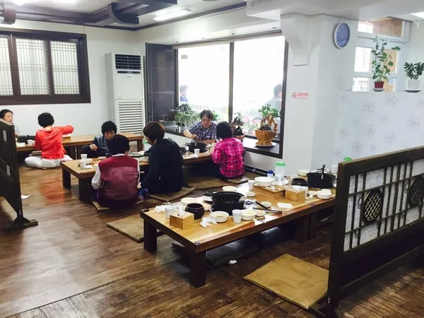 오복이손칼국수샤브샤브 사진 2