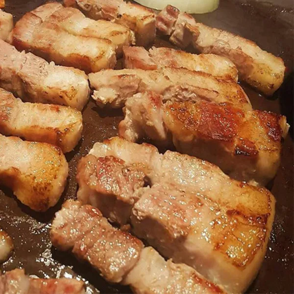 압구정 고기집 옹기집 본점 사진 2