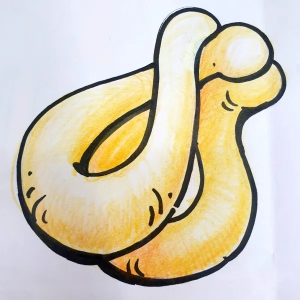 아리꿀꿀 찹쌀꽈배기 사진 2