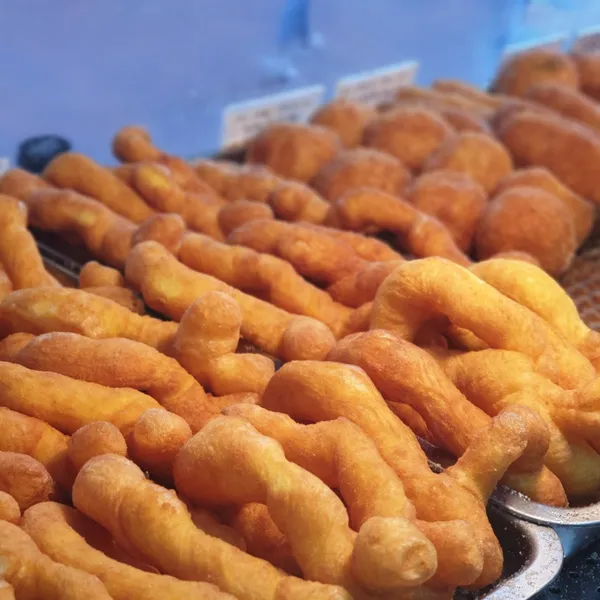 아리꿀꿀 찹쌀꽈배기 사진 4
