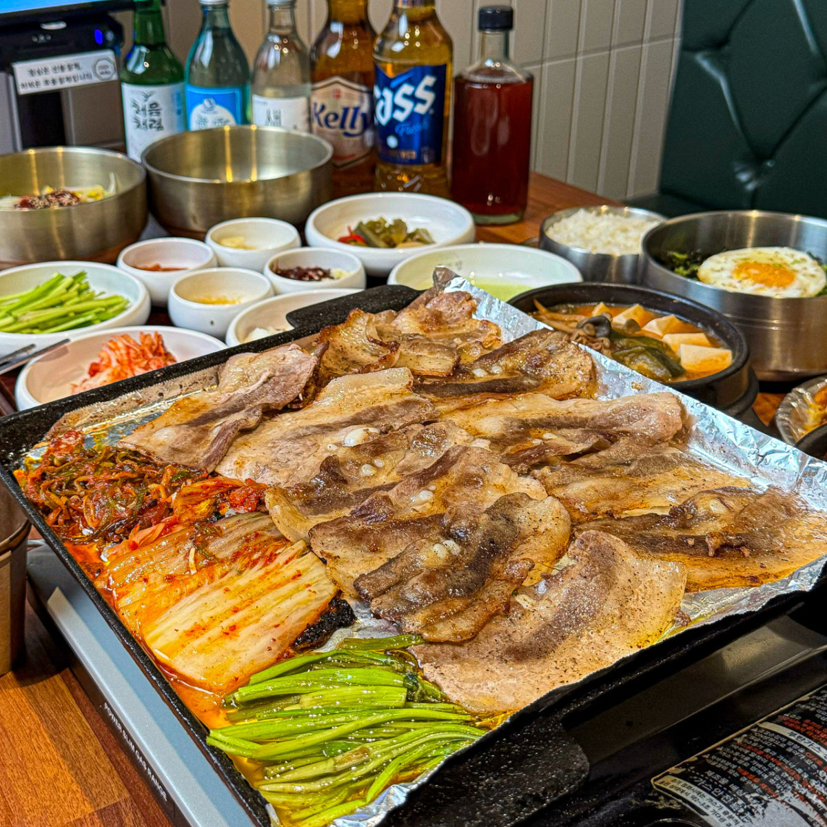 판교집 수내직영점 사진 4