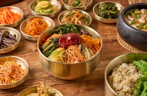 보리옥 본점