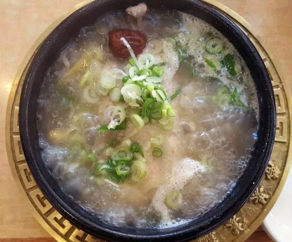 야탑골한방삼계탕 사진 2