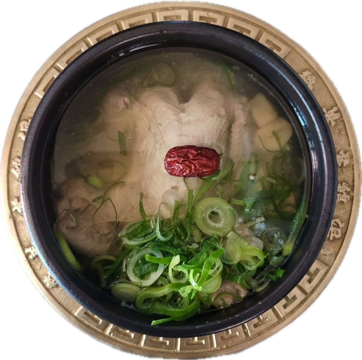 야탑골한방삼계탕 사진 4