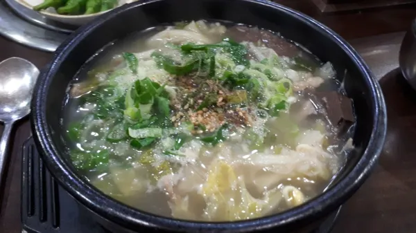 애월미향해장국 사진 3