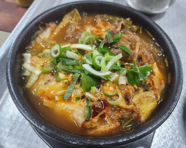 애월미향해장국 사진 4