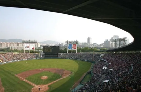 잠실종합운동장잠실야구장 사진 3