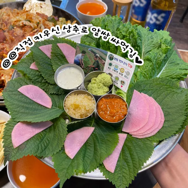 몽단닭갈비 사진 3