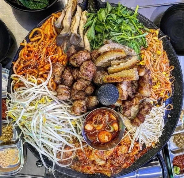 돼통령 수원인계점 사진 2