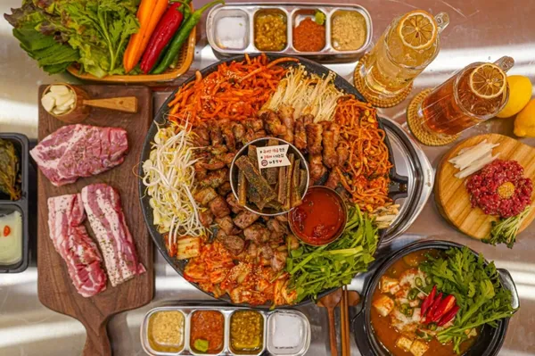 돼통령 수원인계점 사진 3