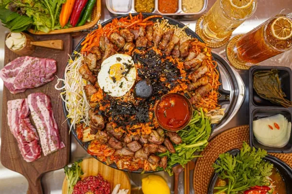 돼통령 수원인계점 사진 4