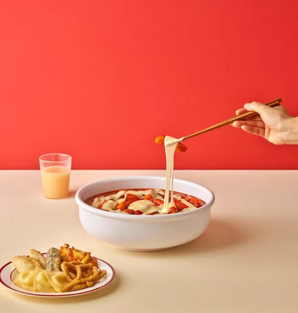 동대문엽기떡볶이 중곡점 사진 3